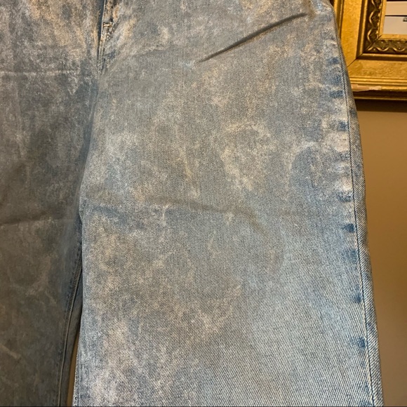 NWT Coated Hudson Jeans - Picture 4 of 9